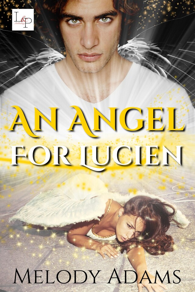 Book cover for An Angel for Lucien