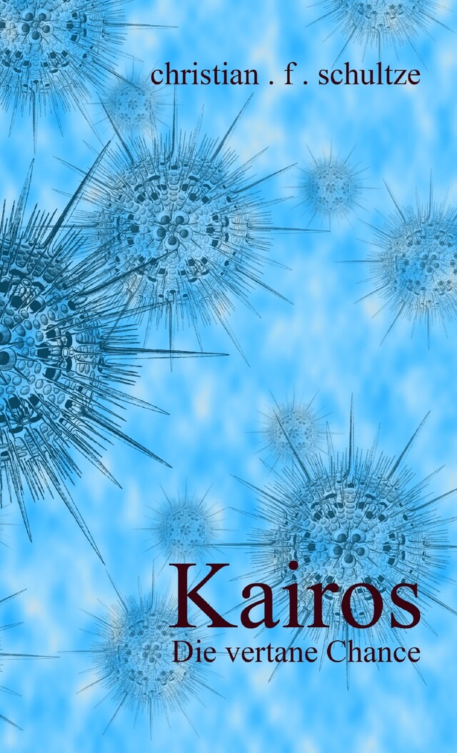 Buchcover für Kairos