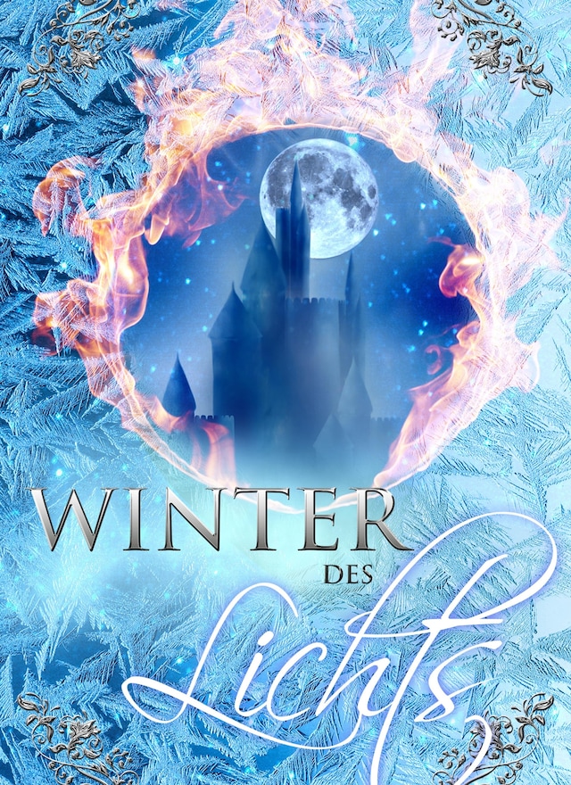 Copertina del libro per Winter des Lichts