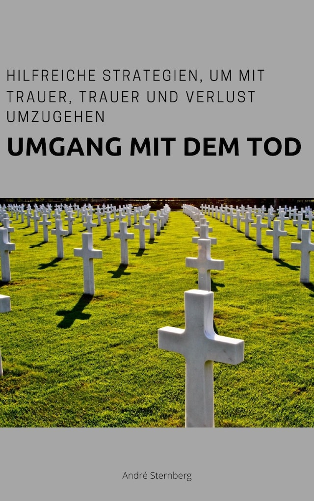 Bogomslag for Umgang mit dem Tod