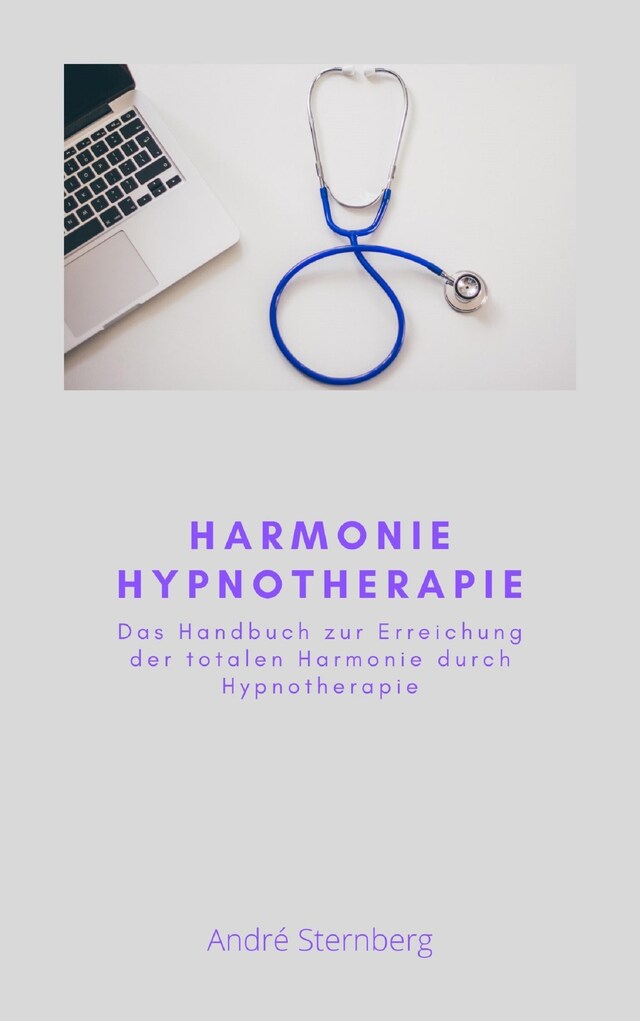 Book cover for Harmonie Hypnotherapie