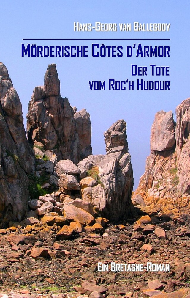 Book cover for Mörderische Côtes d'Armor