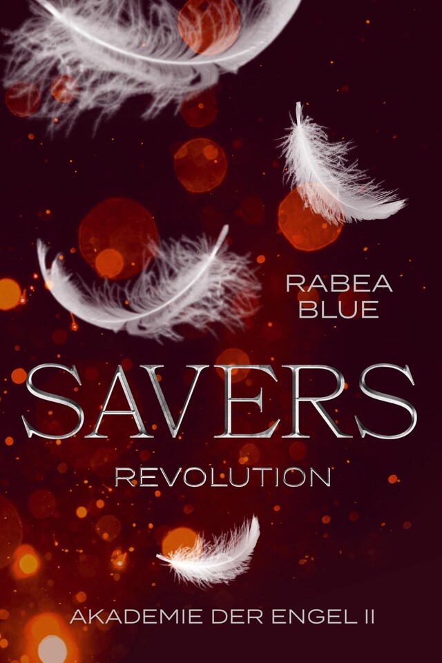 Book cover for Savers - Revolution