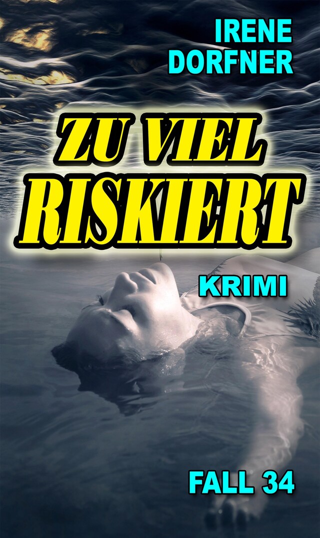 Buchcover für Zu viel riskiert