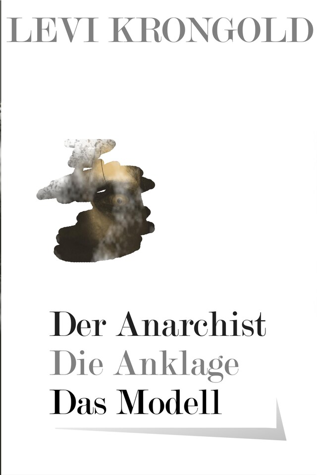 Book cover for Der Anarchist