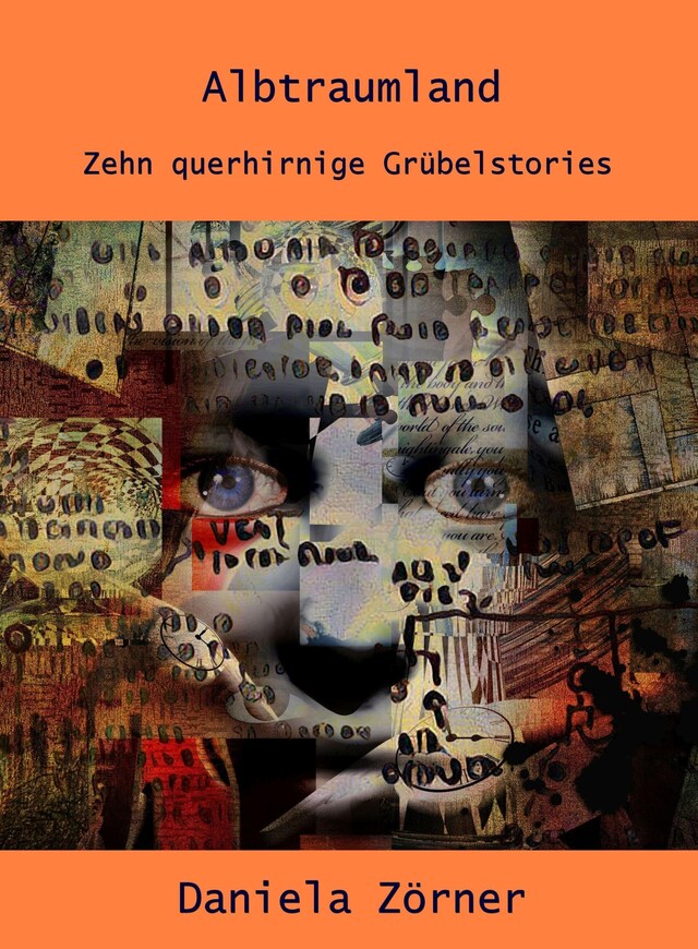 Book cover for Albtraumland