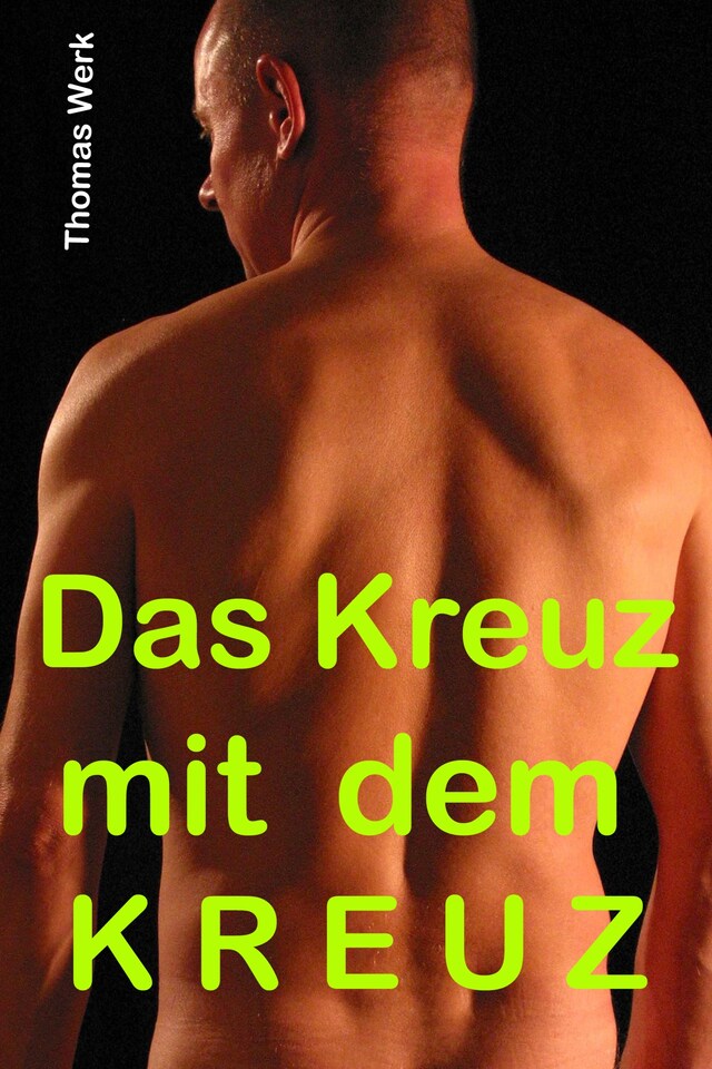 Book cover for Das Kreuz mit dem Kreuz