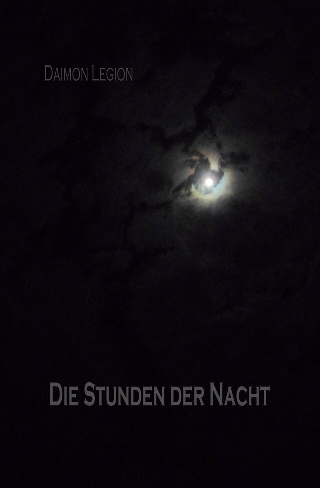 Boekomslag van Die Stunden der Nacht