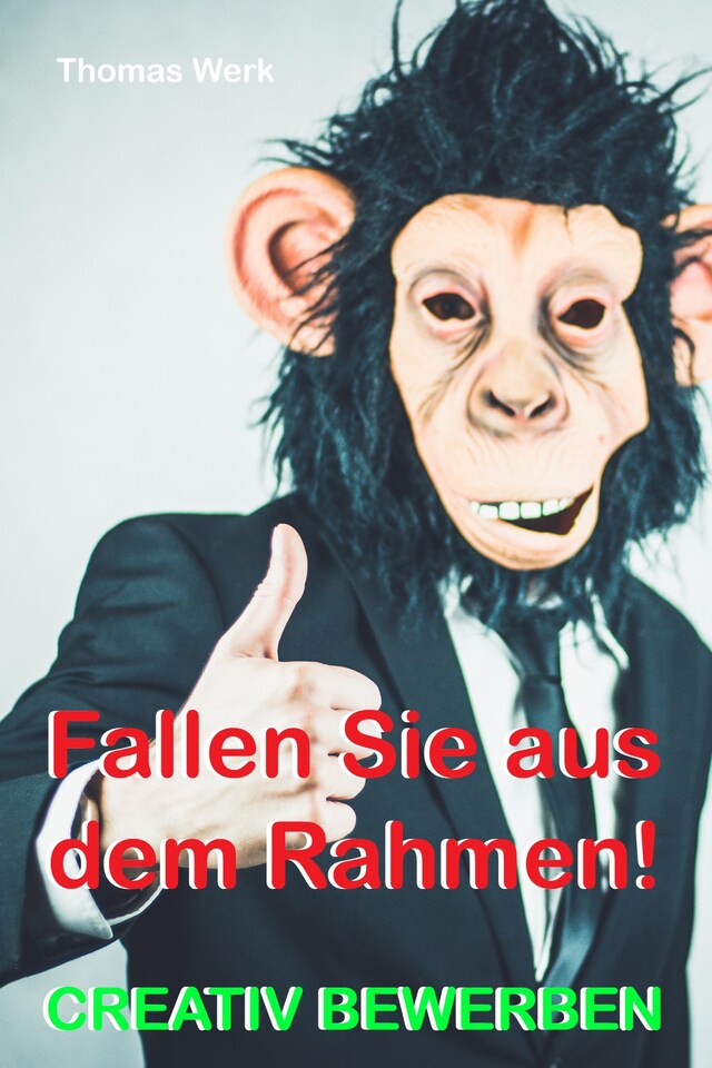 Book cover for Fallen Sie aus dem Rahmen