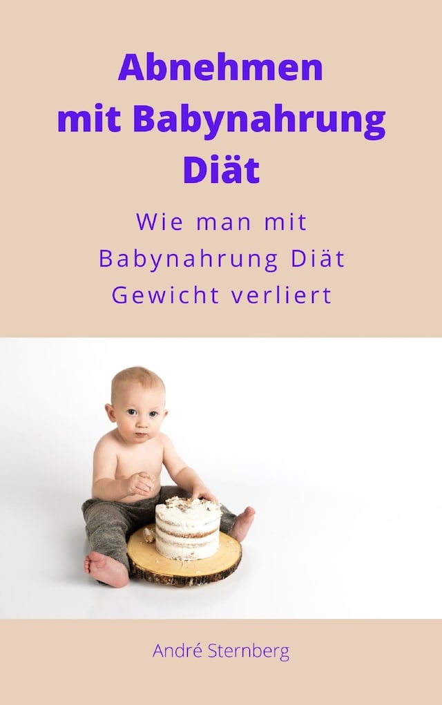 Bogomslag for Gewichtsverlust mit Babynahrung Diät