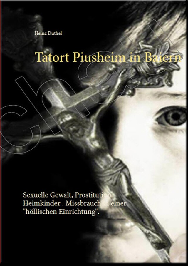 Book cover for Tatort Piusheim