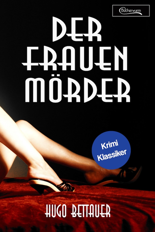 Book cover for Der Frauenmörder