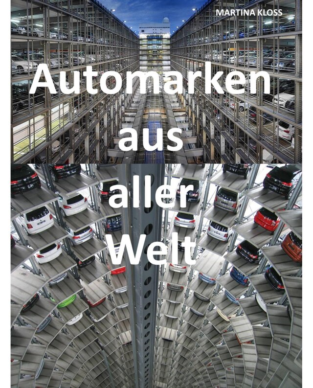 Boekomslag van Automarken – über Hersteller und Markentreue