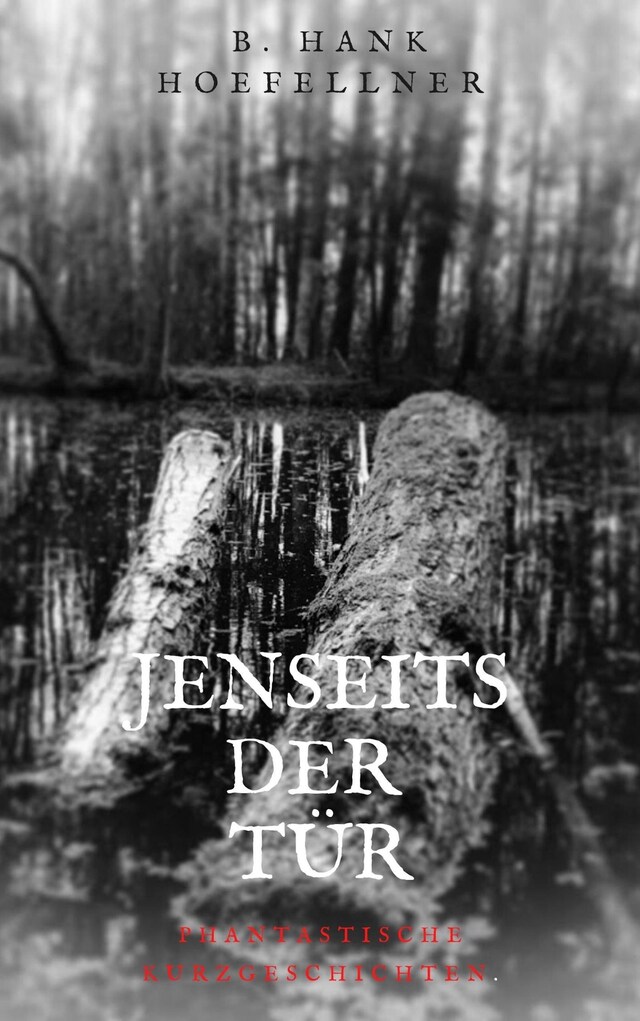 Book cover for Jenseits der Tür