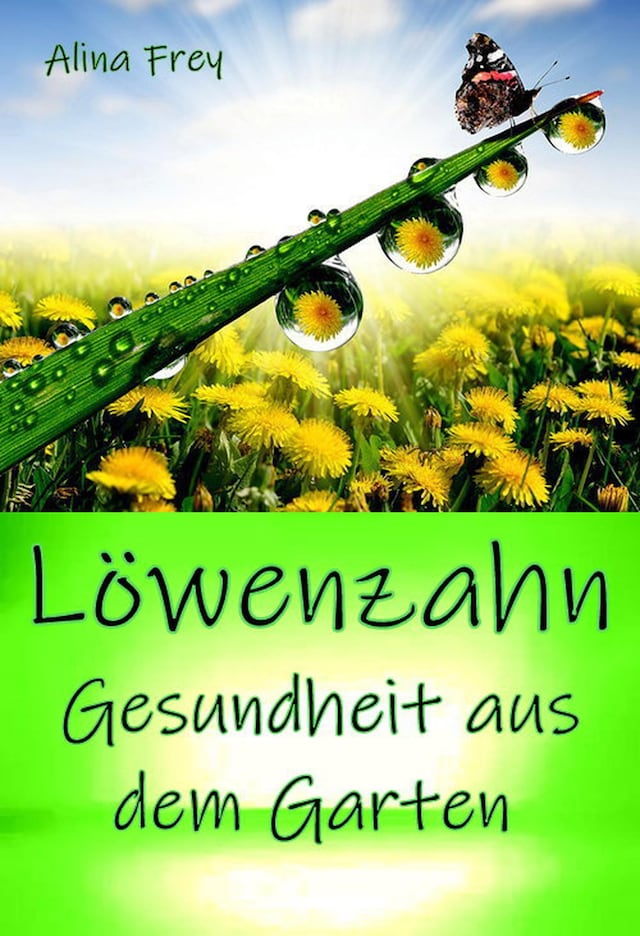 Buchcover für Löwenzahn