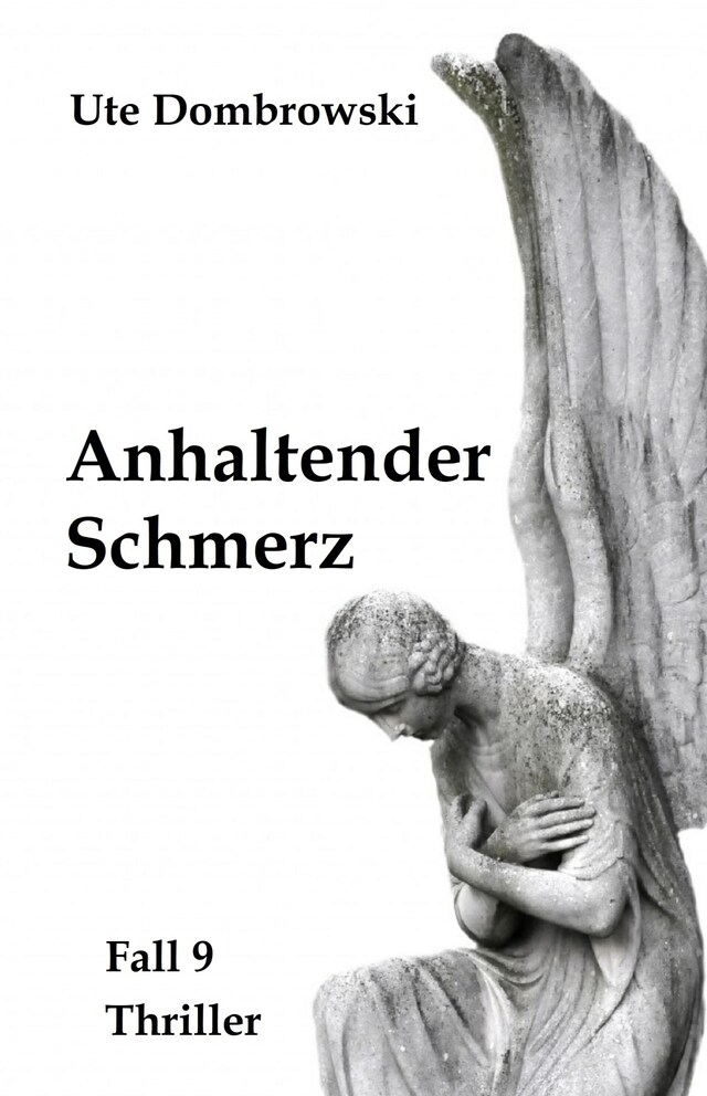 Bogomslag for Anhaltender Schmerz