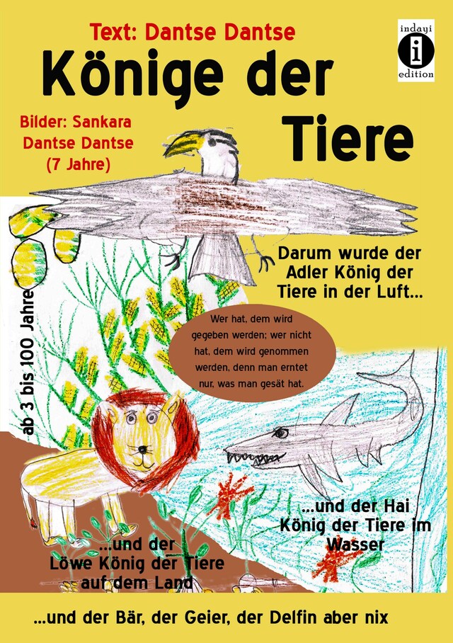 Book cover for Könige der Tiere