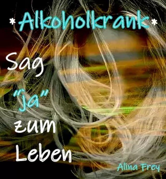 Book cover for Alkoholkrank