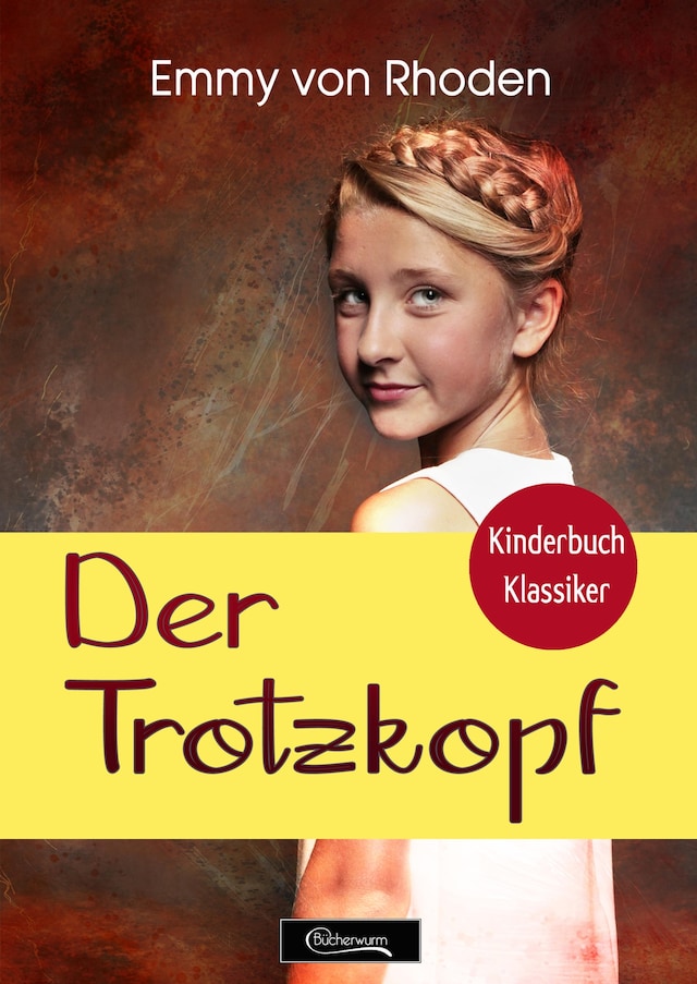 Boekomslag van Der Trotzkopf