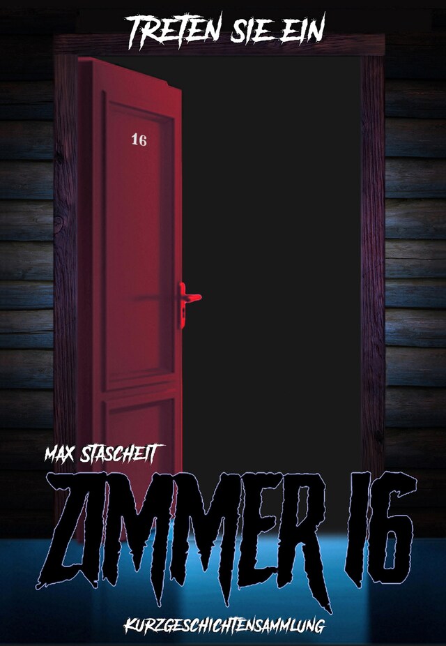 Couverture de livre pour Zimmer 16