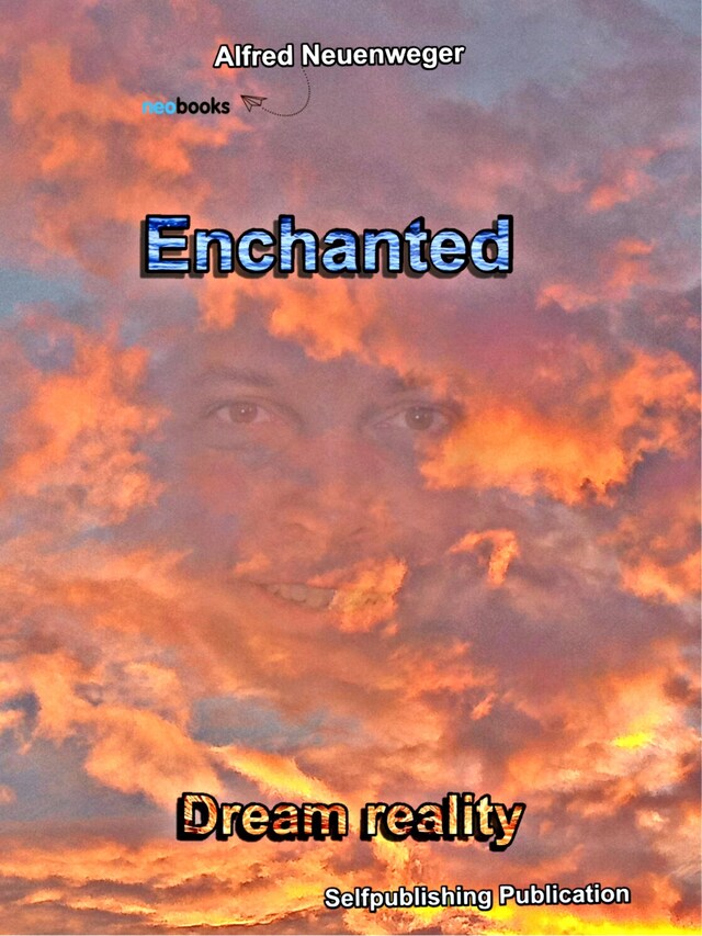 Book cover for Enchanted Dream reality