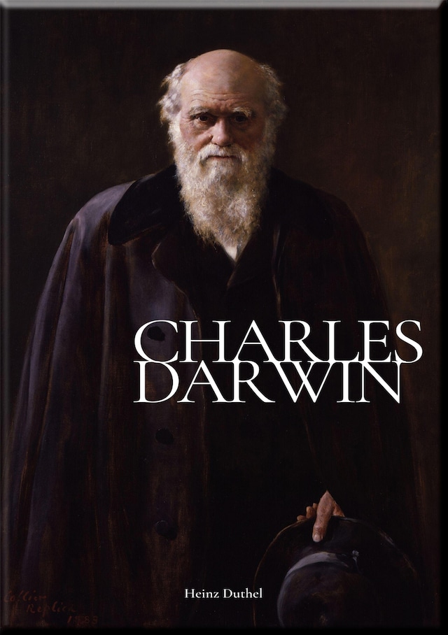 Book cover for Charles Darwin