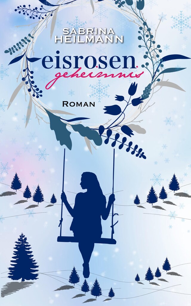 Book cover for Eisrosengeheimnis