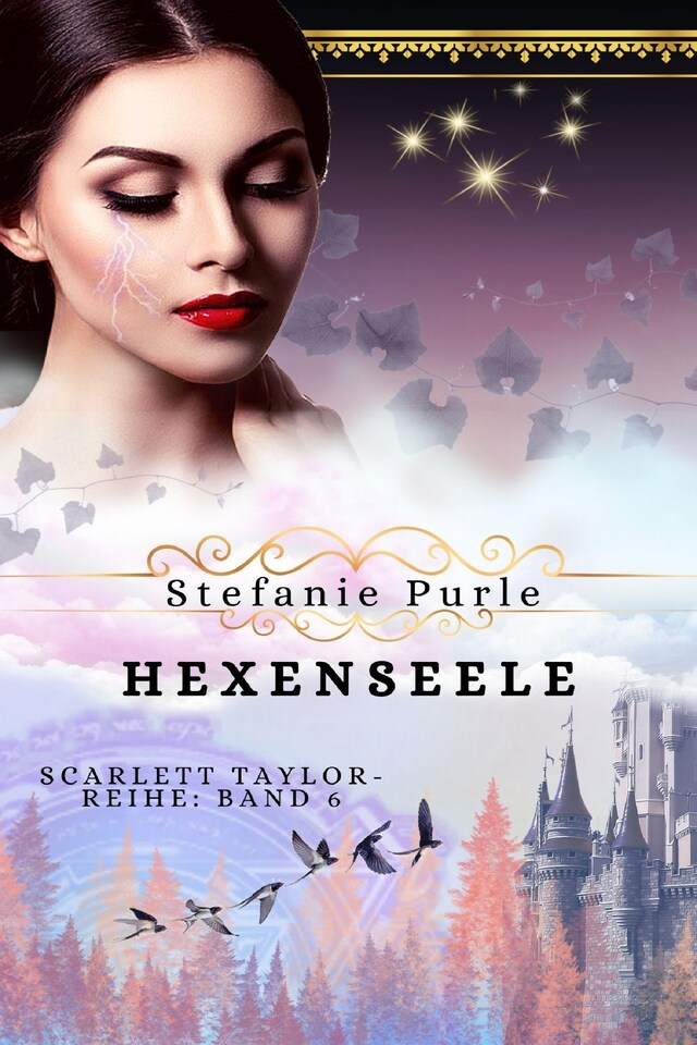 Book cover for Hexenseele