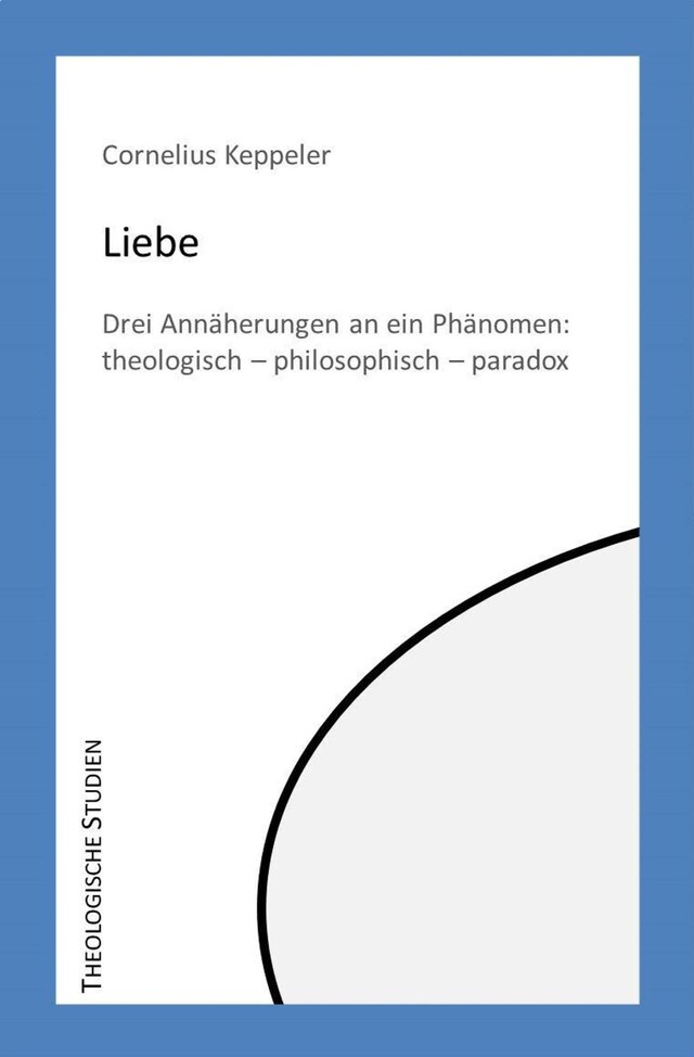 Buchcover für Liebe