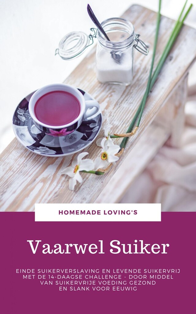 Book cover for Vaarwel Suiker