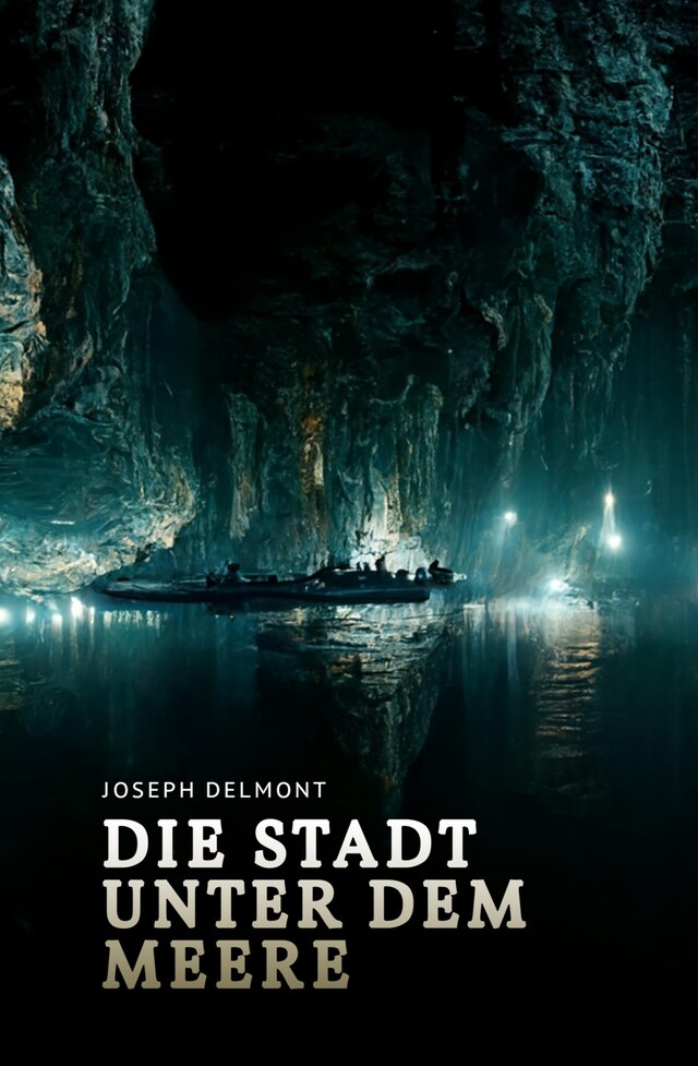 Copertina del libro per Die Stadt unter dem Meere