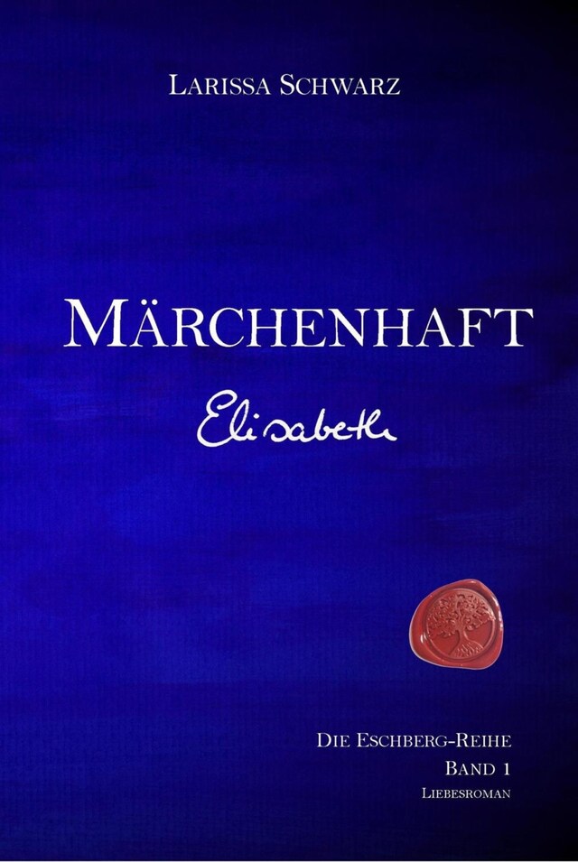 Portada de libro para Märchenhaft - Elisabeth