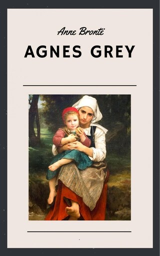Agnes Grey bookCoverFor
