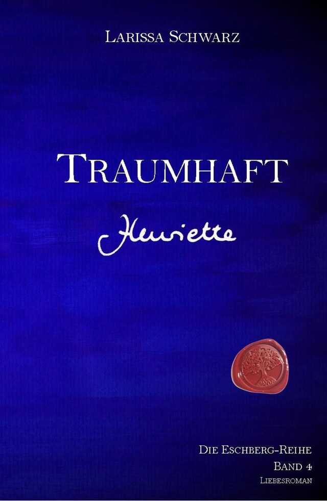 Bokomslag for Traumhaft - Henriette