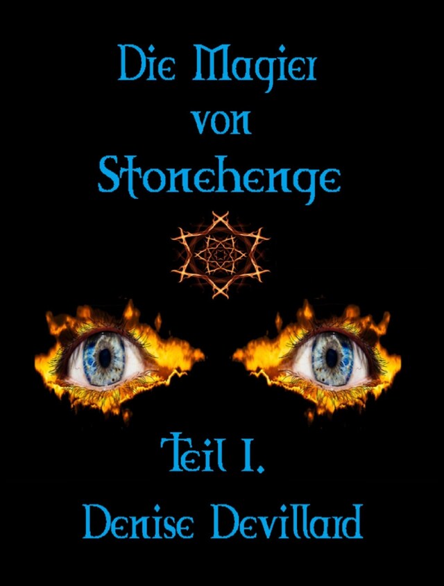 Buchcover für Die Magier von Stonehenge