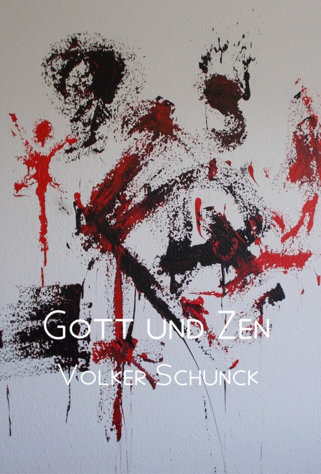 Buchcover für Gott und Zen