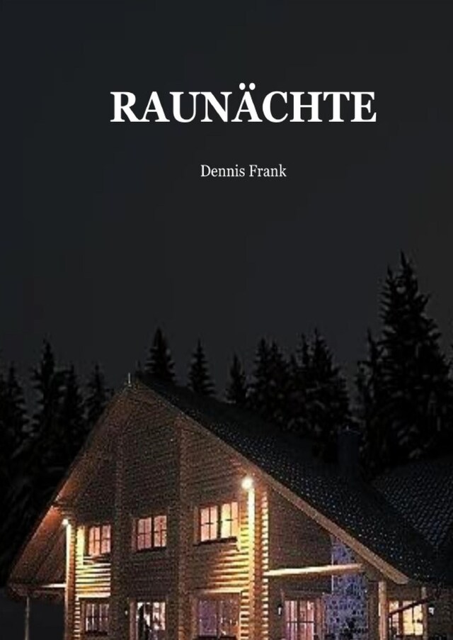 Buchcover für Raunächte