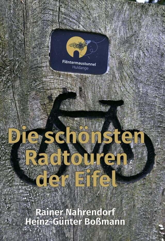 Boekomslag van Die schönsten Radtouren der Eifel