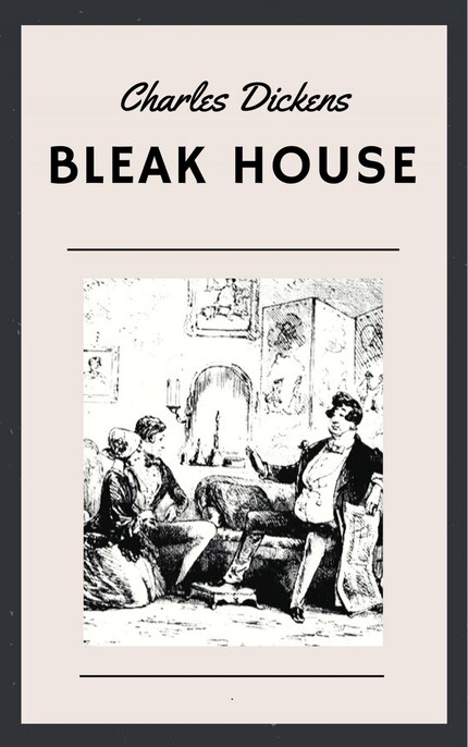 Charles Dickens - Bleak House bookCoverFor