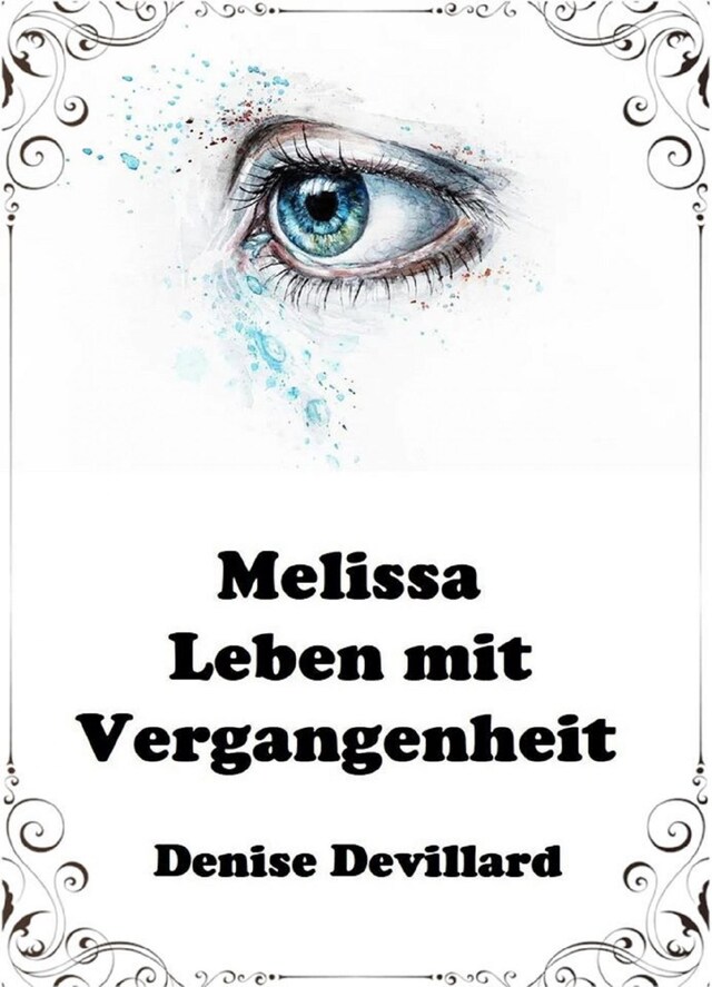 Buchcover für Melissa - Leben mit Vergangenheit