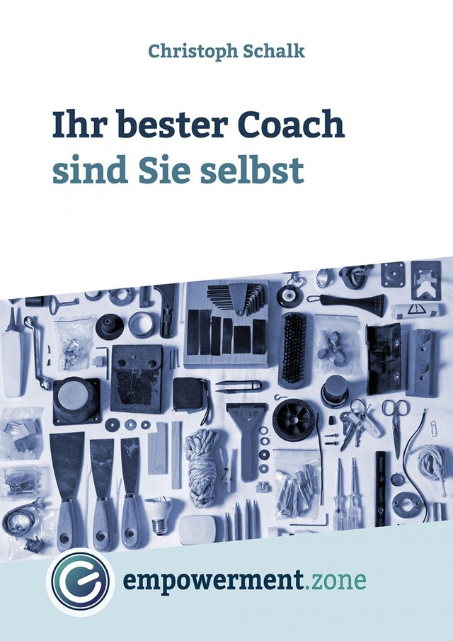Copertina del libro per Ihr bester Coach sind Sie selbst