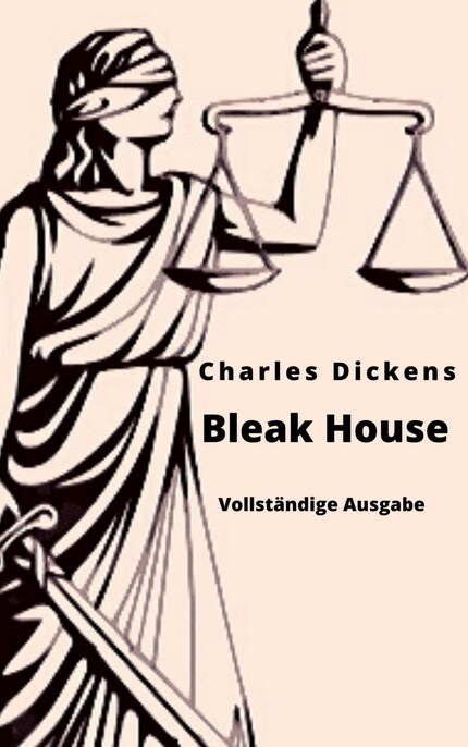Charles Dickens - Bleak House bookCoverFor