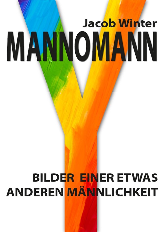 Buchcover für Mannomann