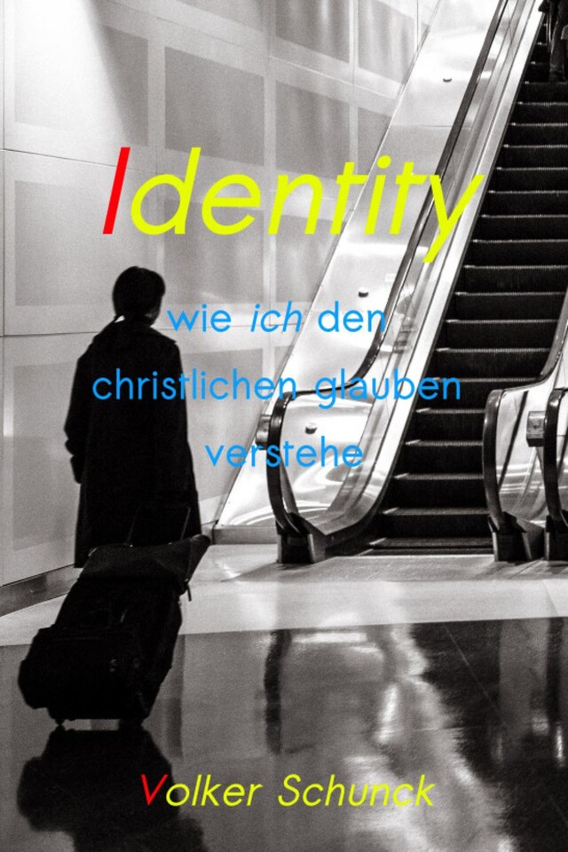 Copertina del libro per Identity