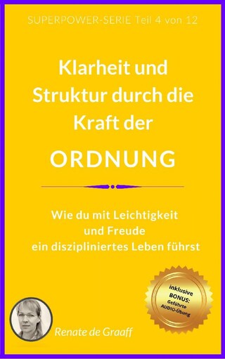 ORDNUNG - innere Stabilität & Klarheit bookCoverFor