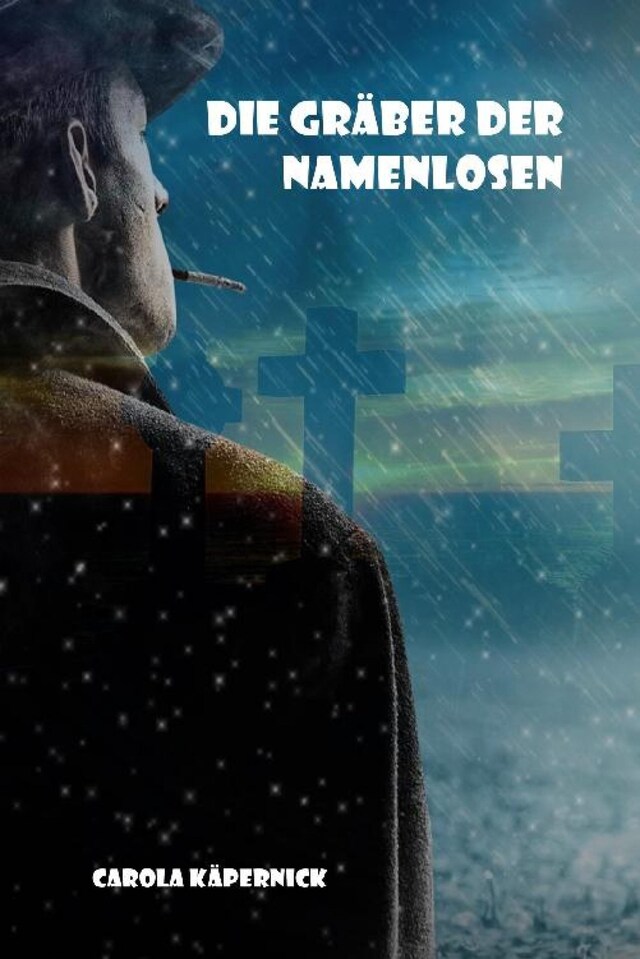 Book cover for Die Gräber der Namenlosen