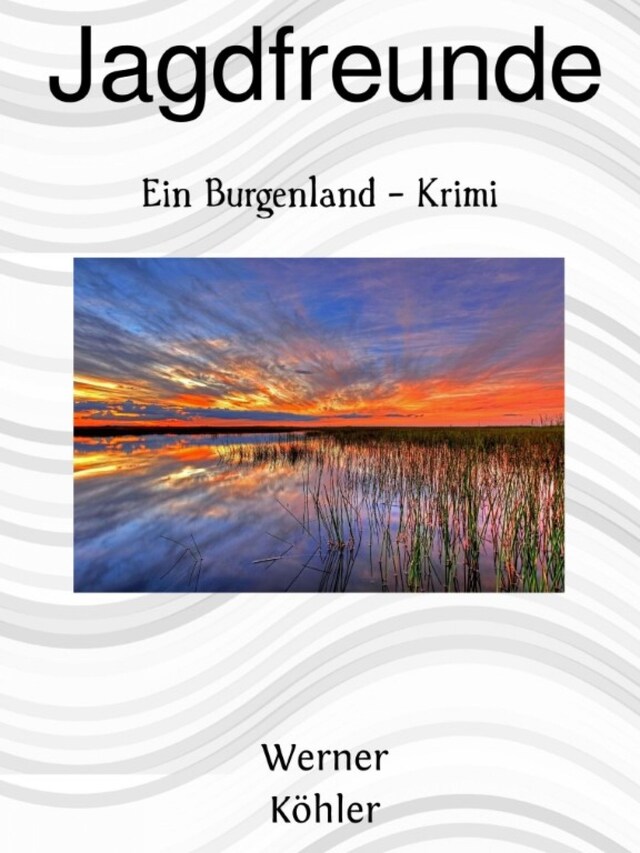 Book cover for Jagdfreunde