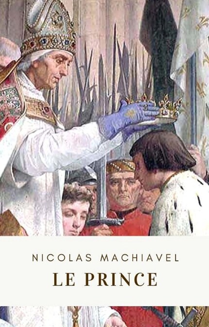 Machiavel - Le Prince bookCoverFor