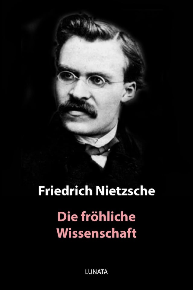 Book cover for Die fröhliche Wissenschaft