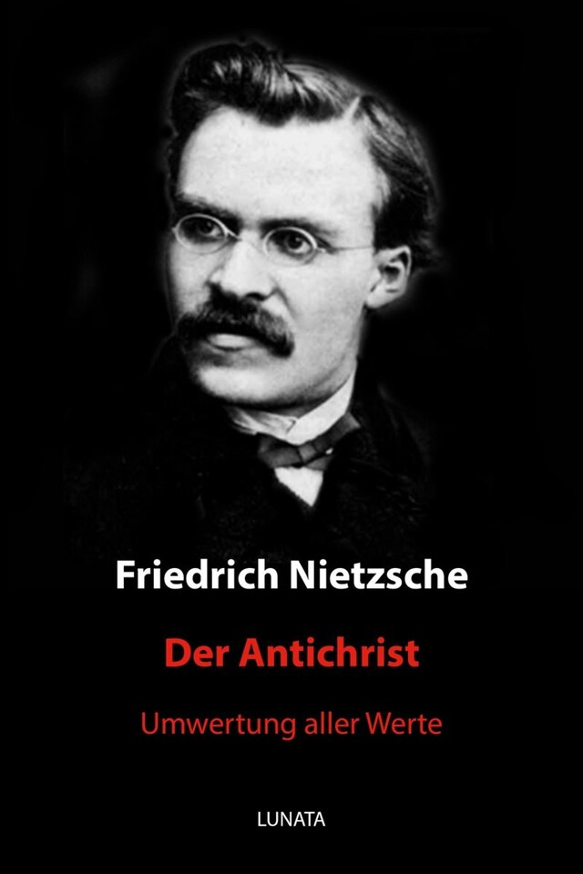 Buchcover für Der Antichrist